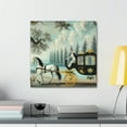 thumbnail image 3 of Gilded Coaching Tour - Canvas, 3 of 10