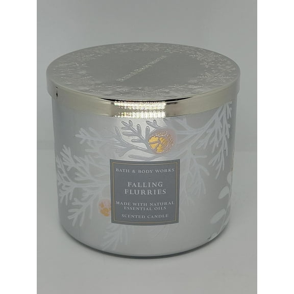 Falling Flurries 3-Wick Candle 14.5 Ounce