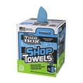 thumbnail image 2 of Sellars Wipers & Sorbents 5520201 Blue Shop Towels, 200-Ct. Box, 2 of 2
