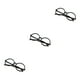 thumbnail image 3 of Qarigey Children Personalized Clothes Supplies Party Halloween Spectacles Decoration Teenagers Eyewear Costumes Use Type1 NO1, 3 of 6
