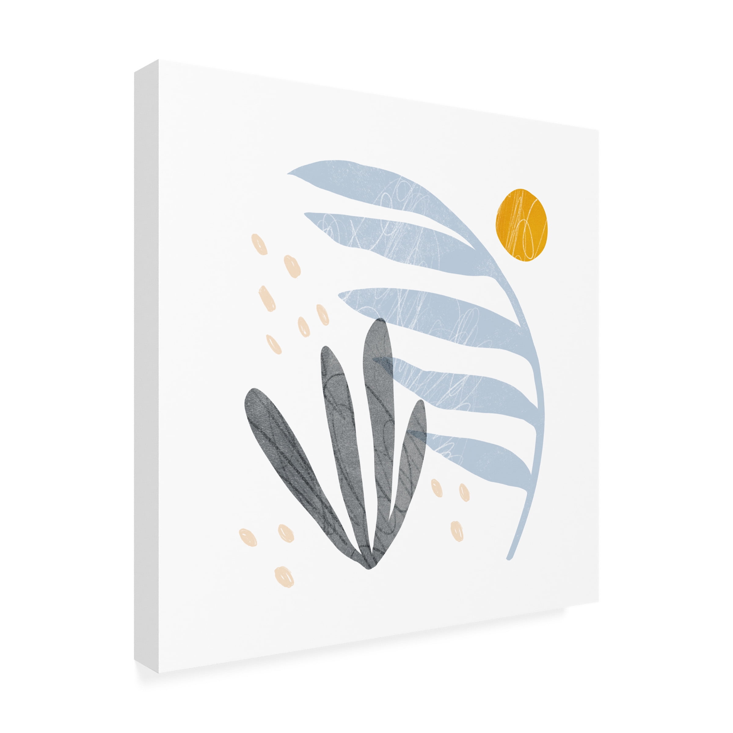 Emma Scarvey 'Matisse Daydream I' Canvas Art