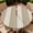 Beige Wood Stripes, variant on ARTSLION Round Outdoor Tablecloth For Up To 48in With Umbrella Hole & Zipper Waterproof Elastic Edge Fitted Table Cover Big Sunflower For Patio Picnic Party, Blue Orange Abstract