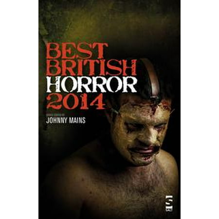 Best British Horror 2014 - eBook