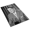 thumbnail image 3 of Print: Ronald Reagan, Gov. Of Calif. At White House With Richard Nixon, 3 of 4