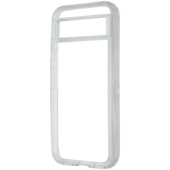 TUFF8 Slim Clear Case for Google Pixel 8a Smartphones - Transparent