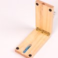 thumbnail image 3 of ziyahi Cribbage Set With Full Deck Playing Cards Fun Addition To Parties And Family Events Cribbage Board Game Set 9 Pegs, 3 of 6