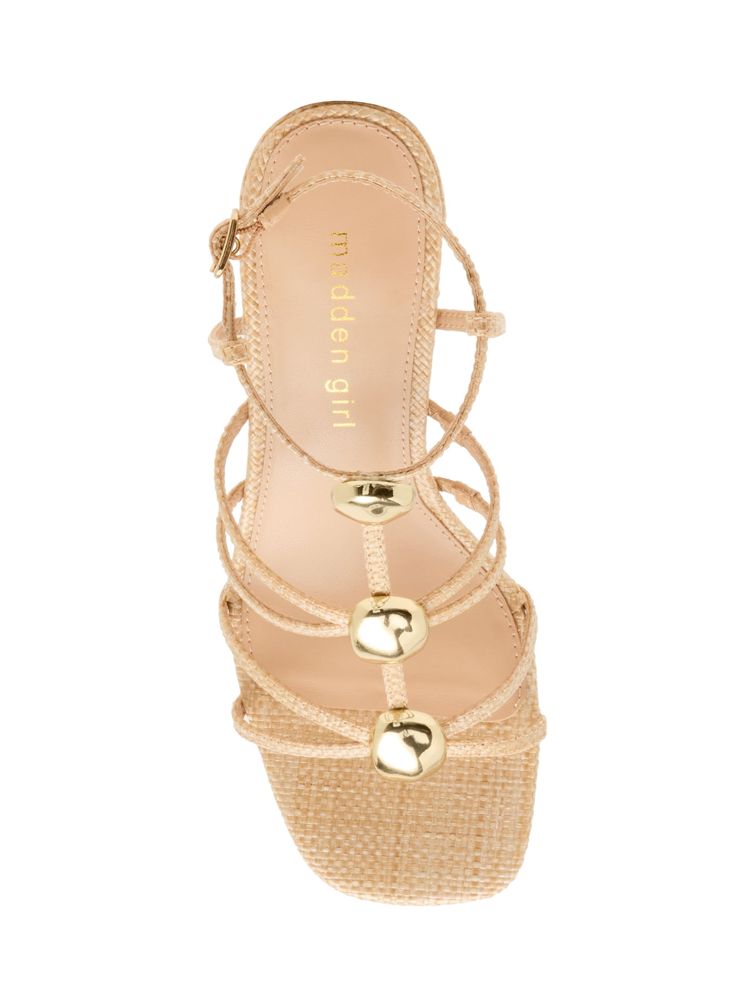 Madden Girl Women's Laylaa Dress Sandal