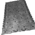 thumbnail image 1 of Halloween Party Lace Polyester Black Spider Home Halloween polyester Party Decorative Tablecloth Tablecover, 1 of 8