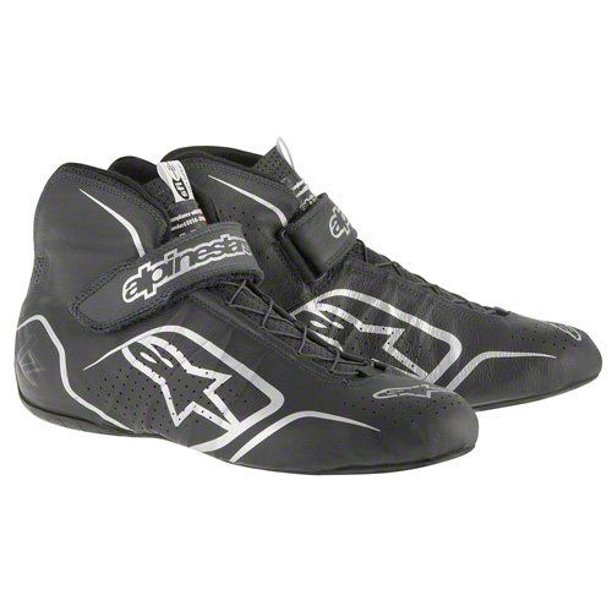 Alpinestars Usa 104b 10 Tech 1 Z Shoes Black Anthracite Size 10 Walmart Com Walmart Com
