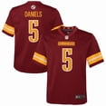thumbnail image 1 of Jeunesse Jayden Daniels Washington Commanders NFL Joueur Match Équipe Chandail, 1 of 2