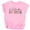 Pink Shirt, variant on God Mad a Big Sister Shirt for Toddler and Youth Girls Natural Shirt 18 Months