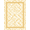 Cream Gold, Pattern 20, variant on ODIKA 8'x10' Washable Area Rug Durable, Non-Slip Greek Border Mosaic Designer Sculptures Cream Sconces Abstract Key Refined for Living Room, Under Sectional, Family