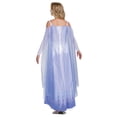 thumbnail image 2 of Frozen Snow Queen Elsa Deluxe Costume for Women, 2 of 2