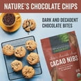 thumbnail image 3 of Viva Naturals Organic Cacao Nibs, 8 oz - Keto Friendly, Vegan, Unsweetened, 3 of 7