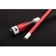 thumbnail image 2 of Mizerak 58" Deluxe Composite Neon Fade Cue - Red - With Straight Line Composite Technology to Prevent Warping, 2 of 7