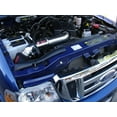 thumbnail image 2 of Injen 04-11 Ford Ranger PU 4.0L V6 Wrinkle Blk Short Ram Intake w/ MR Tech/Air Fusion/Heat Shield Fits select: 2021 TOYOTA TUNDRA DOUBLE CAB SR/SR5, 2 of 2