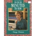 thumbnail image 1 of Pre-Owned 10-20-30 Minutes to Sew (Hardcover) 0848711181 9780848711184, 1 of 1