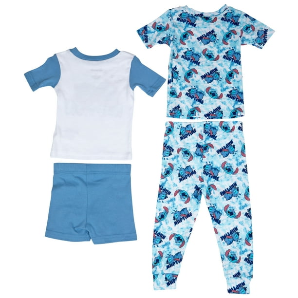 LILO & STITCH Pyjama bébé en jersey taille 3 mois