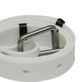 thumbnail image 3 of Cinturón de lastre de buceo Sunnimix 1,3 m 80-115 cm blanco, 3 of 6