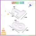 thumbnail image 4 of Charcuterie Cardboard Number Fillable Shaped Treat Decorative Box Anniversary Birthday Table Centerpiece (16 Style, 15inch), 4 of 5