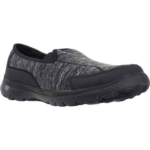 danskin now women's memory foam slip on
