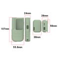 thumbnail image 3 of Protective Case for Yawpet DT-61 Dog Training Collar Receiver and Remote, Drop-Proof and Dust-Proof Soft Silicone Protective Cover Accessories, 3 of 10