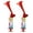 2pcs, variant on FARBIN Boat Air Horn Fog Horn Air homs for Safety for Wild Animals for Sports Events Party Airhorn loud Portable Pump Air Horn Hand Held