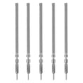 thumbnail image 1 of 5pcs Watch Winding Stems Replacement For Eta 6497 6498 Seagull St36 Watch Movement Repair Tool Part, 1 of 5