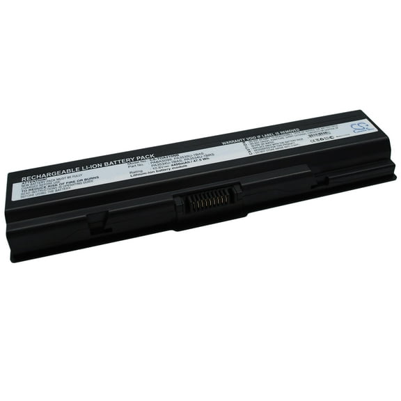 Battery for Toshiba Satellite A205 A355 L305D A505 PA3534U-1BRS PA3534U-1BAS