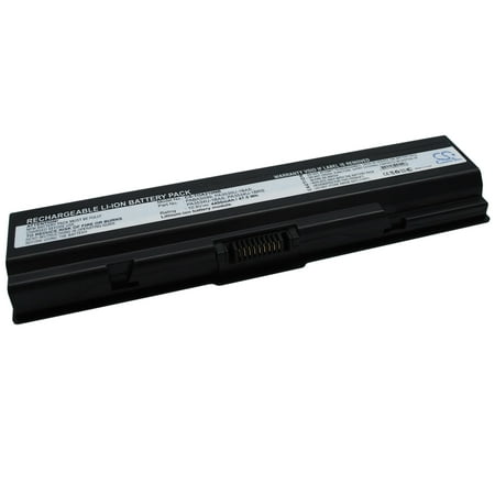 4400mAh PA3727U-1BAS PA3535U-1BAS PABAS174 PA3794U-1BRS PA3727U-1BRS PA3533U-1BAS PA3534U-1BRS Battery for Toshiba Satellite L30