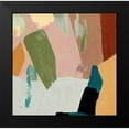 thumbnail image 2 of Reeves, Tom 15x15 Black Modern Framed Museum Art Print Titled - Afloat I, 2 of 5