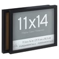 thumbnail image 2 of Studio Decor Black Fundamentals 11" x 14" Display Cases, 9 Packs: 2 ct. (18 total), 2 of 4