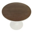 thumbnail image 3 of Table à manger contemporain Dakota, de LumiSource, 3 of 3