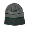 thumbnail image 3 of Grand Sierra Kids' 8-12 Striped 2-Piece Winter Beanie and Glove Set, 3 of 4