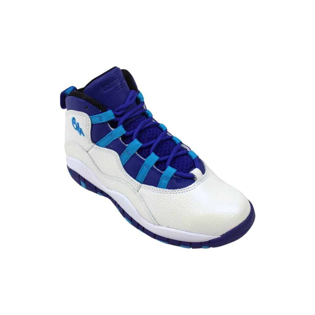 Jordan 10 Retro Bp 'Charlotte' - 310807 
