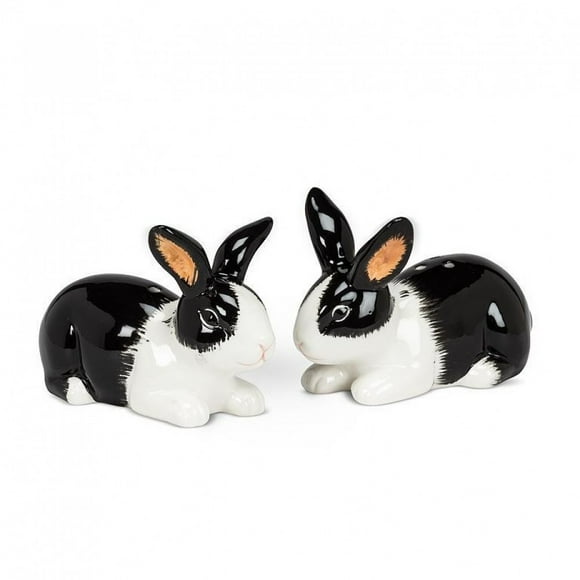 Dutch Rabbits Salt & Pepper Shaker