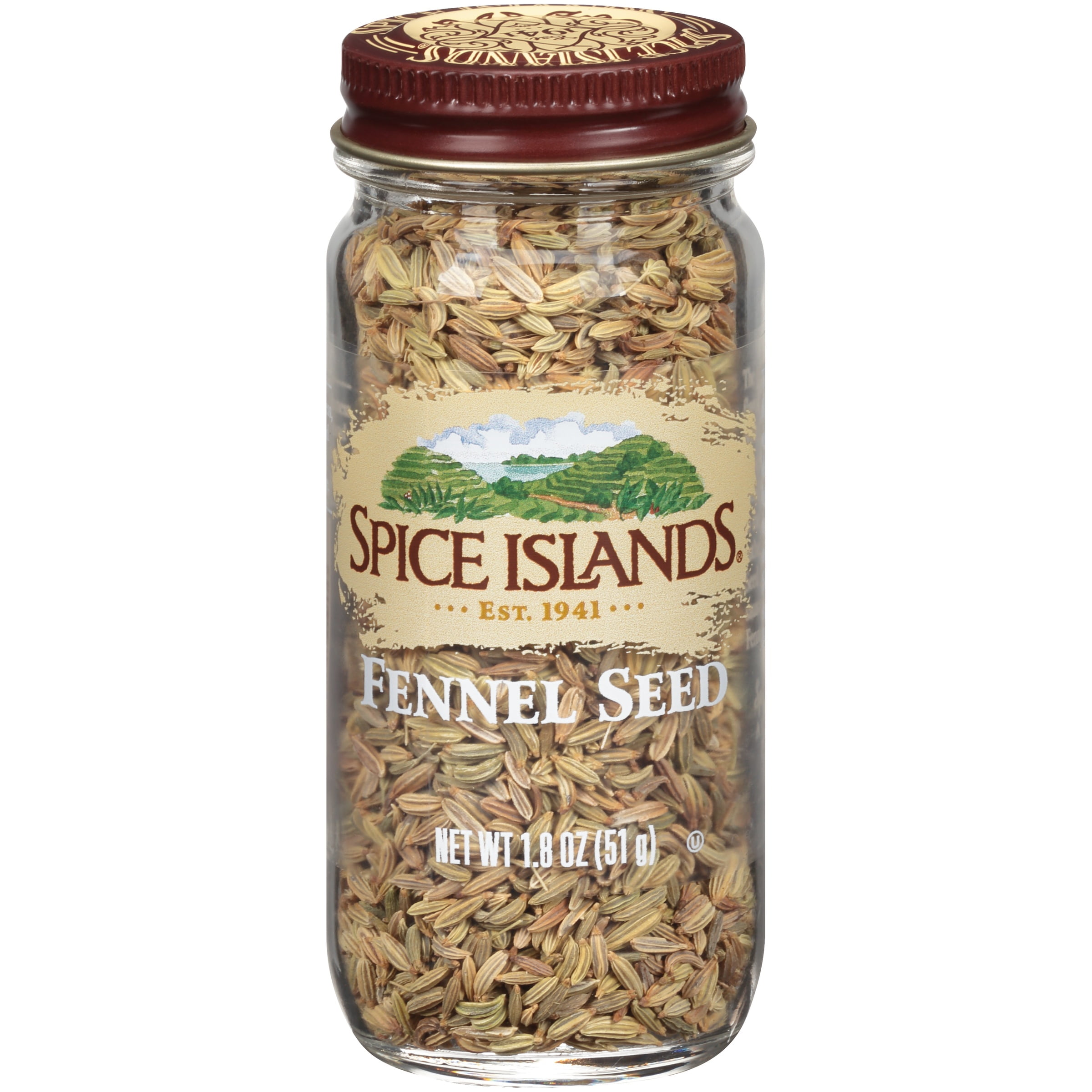 Spice Islands® Fennel Seed 1.8 oz. Jar