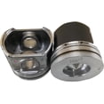 thumbnail image 5 of V2403 Piston+Piston Rings Combustion Chamber 45mm Height 72.5mm For Kubota V2403 V2403DI V2403T V2403M V2403MDI V2403-M-DI-E3B Engine For Bobcat STD V2403 piston ring set Piston 1J885-21111, 5 of 9