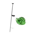 thumbnail image 4 of Lámpara solar LED para jardín con estaca, diseño bola estrellada, decoración elegante y versátil, estatua hierro para jardín o patio., 4 of 8