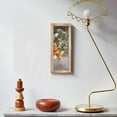 thumbnail image 6 of Carbonized Black Shadow Box Frame Real Glass Window Door with Hinge 5 x 12.5, 6 of 6