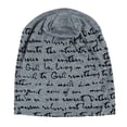 thumbnail image 4 of kaondbfi Outdoor Travel Essentials Accessories Baseball Caps for Women and Men Baseball Cap Autumn and Winter Fashion Hip Hop Letter Fashion Pullover Hat Comfortable, 4 of 4