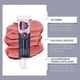 thumbnail image 3 of Secure Waterproof Denture Adhesive,Extra Strong Hold For Upper,Lower or Partials, 3 of 5