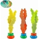 thumbnail image 1 of Juguete de buceo, juguetes acuáticos interactivos de verano para niños y padres, juegos acuáticos de playa, juguetes de natación, 3 piezas de algas marinas de buceo., 1 of 5