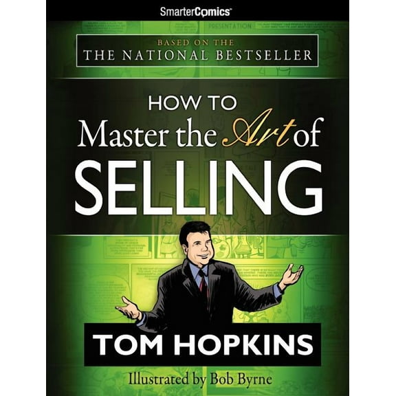 How to Master the Art of Selling from SmarterComics (Paperback)