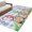 Blue Pink, variant on Area Rugs 2.7'x5', Easter Bunny Gnomes Carpet for Living Room Bedroom Dining Room, Spring Easter Eggs Floral Pink Plaid Throw Kitchen Rugs Non Slip Washable Rectangle Indoor Outdoor Rugs