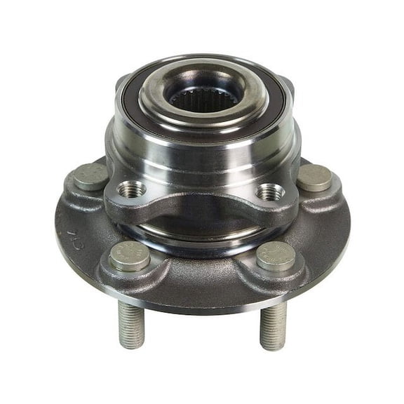 Wheel Hub Assembly - Compatible with 2013 - 2020 Ford Fusion AWD 2014 2015 2016 2017 2018 2019