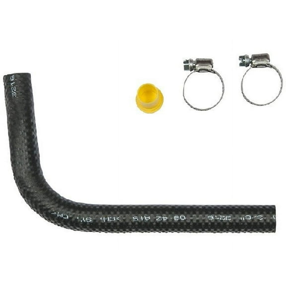 Power Steering Return Line Hose Assembly - Compatible with 2007 - 2012 Nissan Altima Sedan 2008 2009 2010 2011