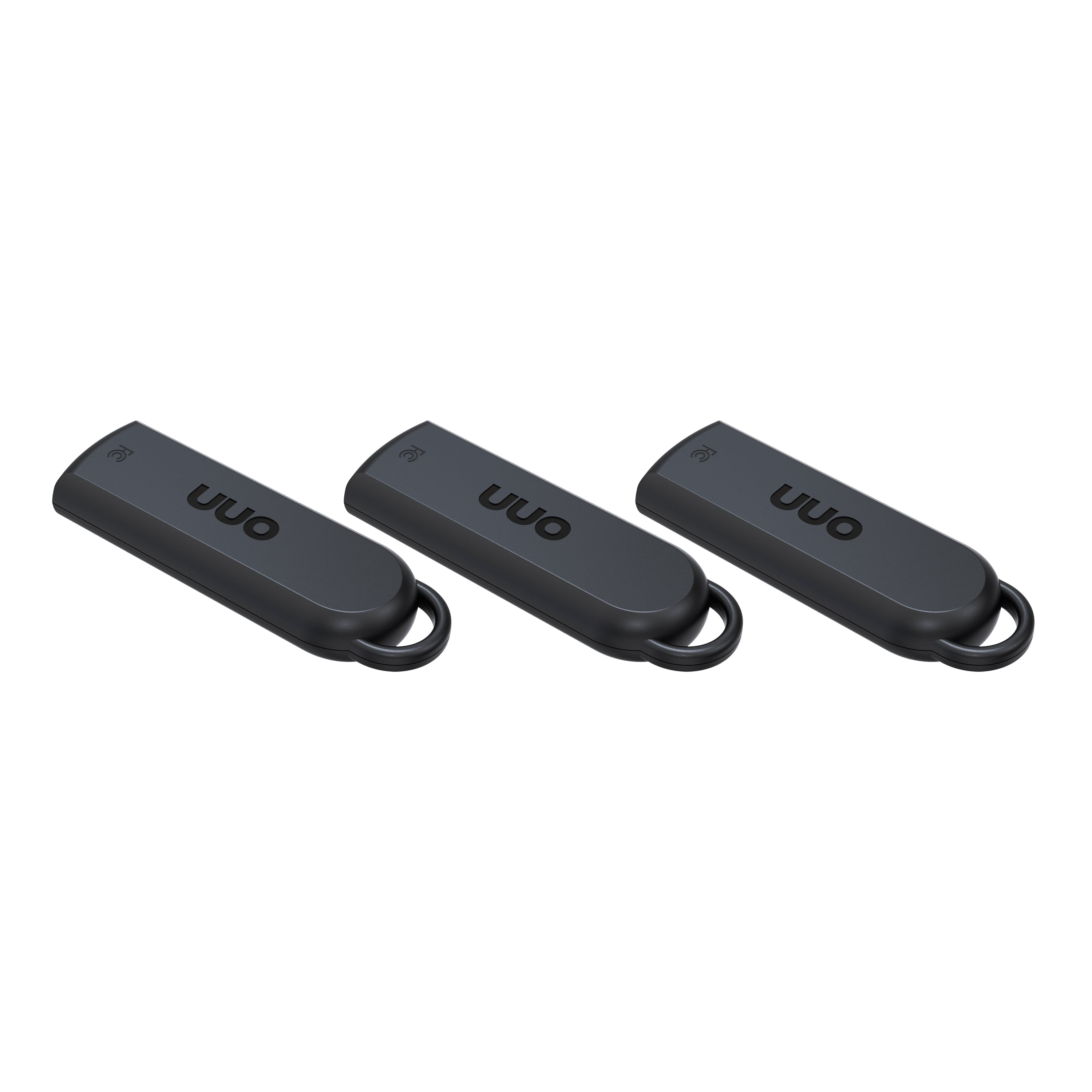 ONN USB2.0 32GB Flash Drive 3-Pack for Easy Storage and Transfer