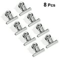 thumbnail image 5 of NUOLUX 8 Pcs Suction Cup Clip Heavy Duty Clamp Large Suction Cup for Holding Signs onto Windows, 5 of 6