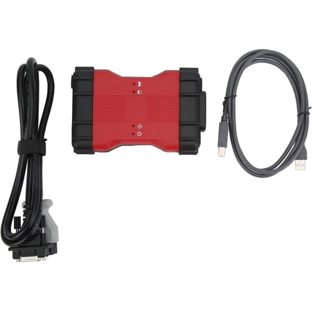 Vcm2 Adapter VCMII VCM2 Diagnostic Cable, VCM II 2 in 1 Dianostic Scanner ...